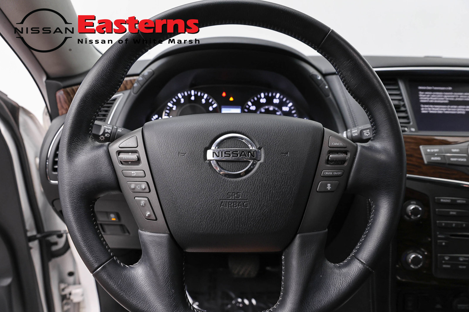 Used 2020 Nissan Armada SV w/ Driver Package AWD/4WD image 10
