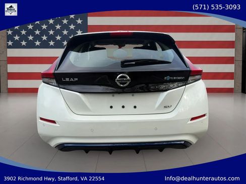 Used 2022 Nissan Leaf SV FWD image 5