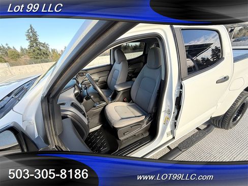 Used 2020 Chevrolet Colorado W/T w/ WT Convenience Package image 11