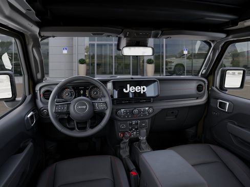 New 2026 Jeep Wrangler Unlimited Rubicon image 14