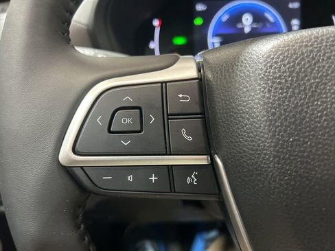 Used 2025 Toyota Grand Highlander AWD Hybrid image 31