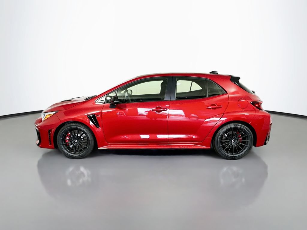 New 2026 Toyota Corolla GR AWD/4WD image 5