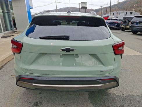 New 2026 Chevrolet Trax ACTIV image 5