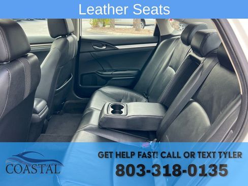 Used 2019 Honda Civic EX-L image 11