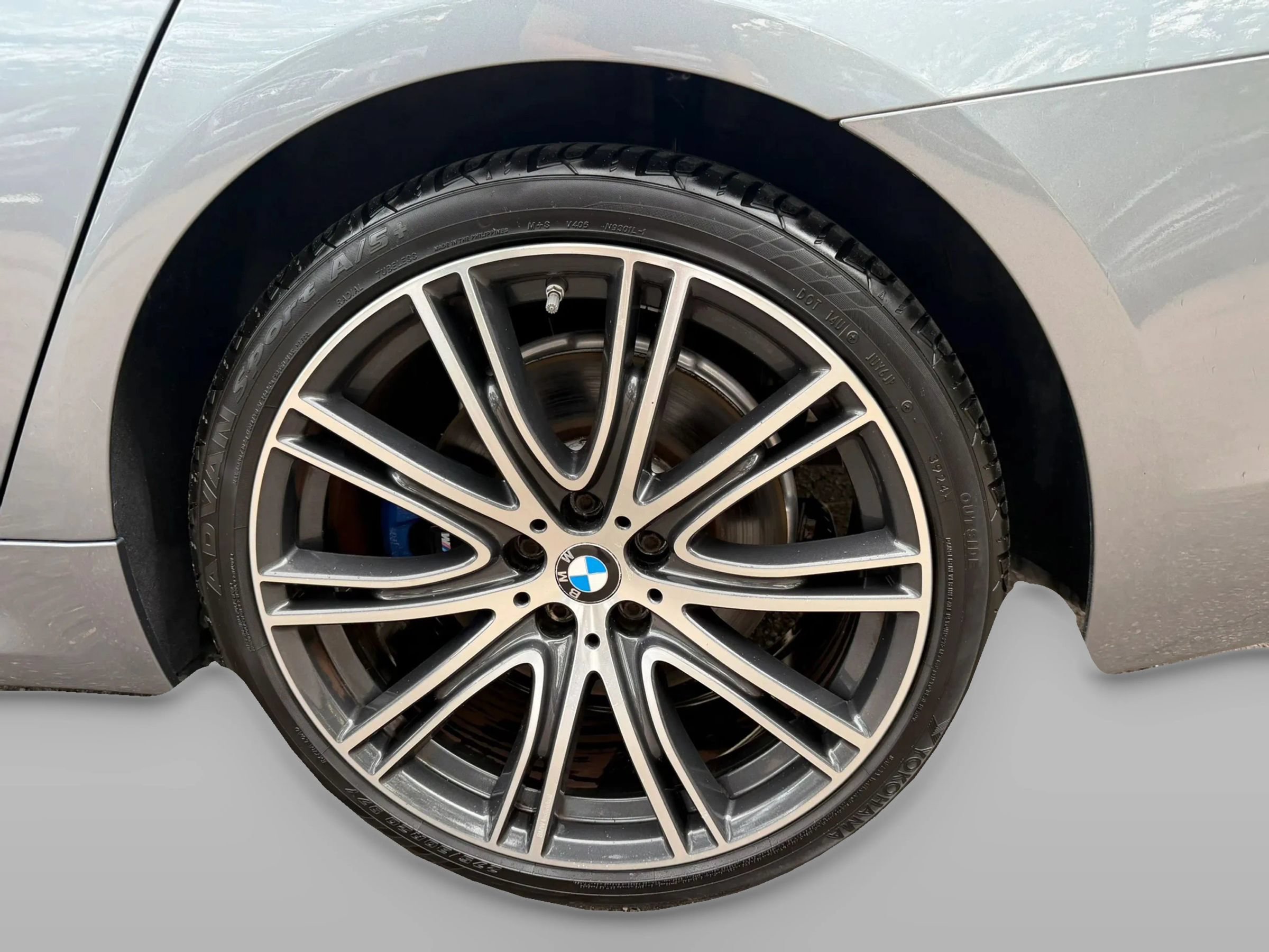 Used 2018 BMW M550i xDrive AWD/4WD image 49