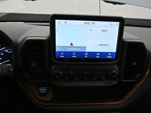 Used 2022 Ford Bronco Sport Outer Banks w/ Tech Package image 9