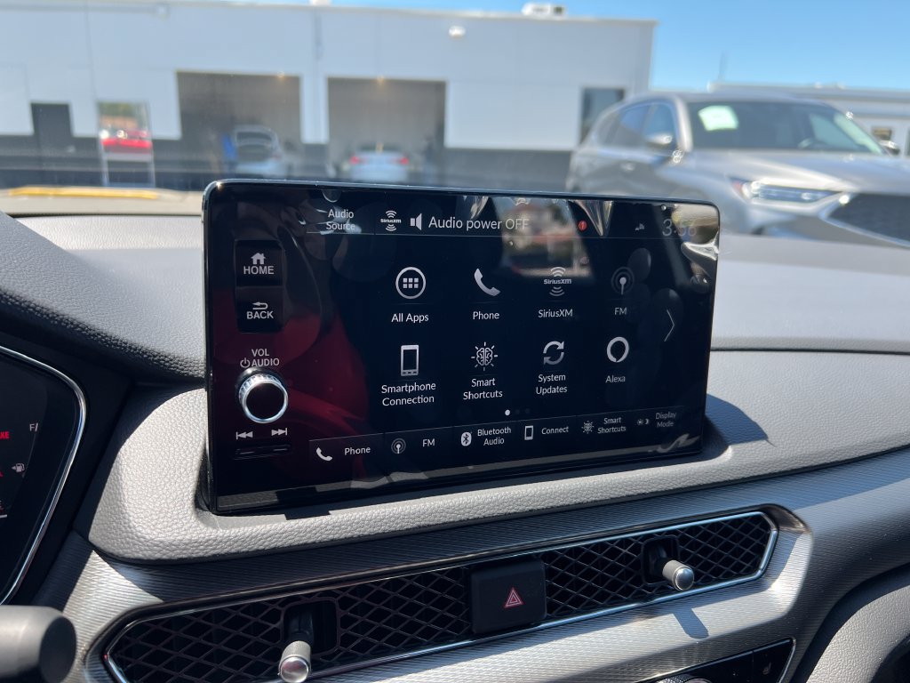 Certified 2026 Acura Integra A-Spec w/ Technology Package FWD image 24