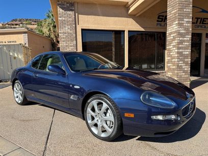 Used 2004 Maserati Coupe Cambiocorsa