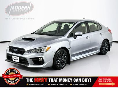 Used 2019 Subaru WRX