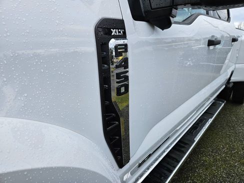 Used 2024 Ford F450 XLT w/ 360-Degree Camera Package image 11
