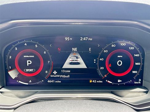 Used 2024 Nissan Z Performance w/ Floor Mat Package image 13