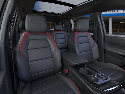 New 2026 Chevrolet Equinox RS FWD image 16