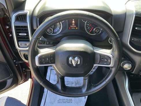 Used 2019 RAM 1500 Big Horn RWD image 20