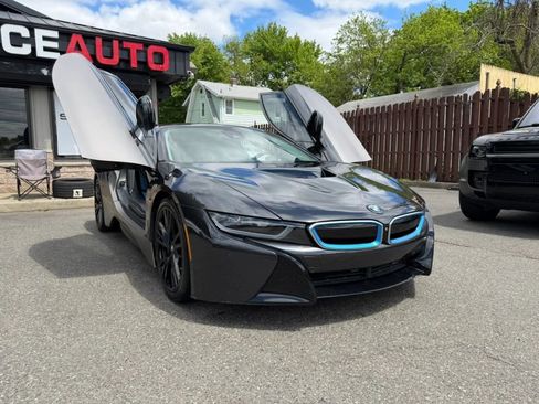Used 2015 BMW i8 AWD/4WD image 12