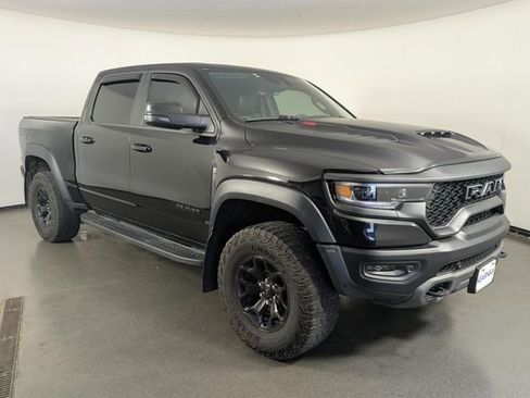 Used 2023 RAM 1500 TRX w/ TRX Level 2 Equipment Group AWD/4WD image 2