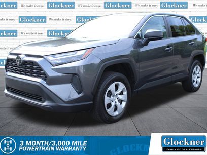 Used 2024 Toyota RAV4 LE