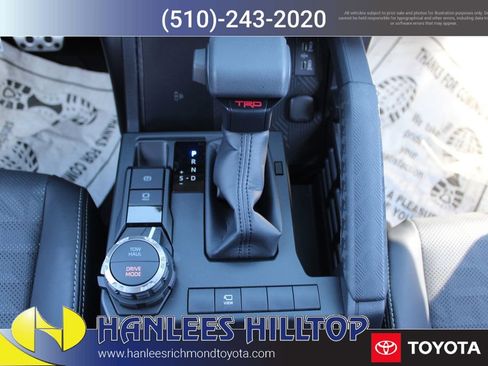 New 2025 Toyota 4Runner TRD Sport Premium image 21