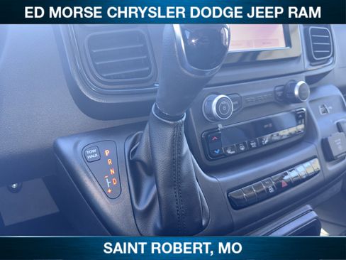 New 2025 RAM ProMaster 2500 w/ Power Group image 16