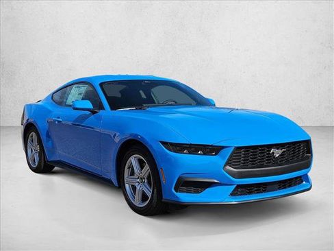 New 2026 Ford Mustang Coupe image 8