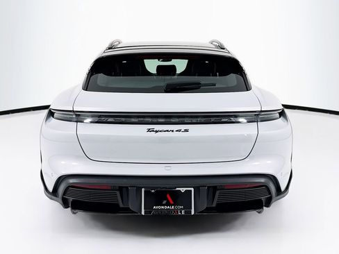 Certified 2023 Porsche Taycan 4S AWD/4WD image 10