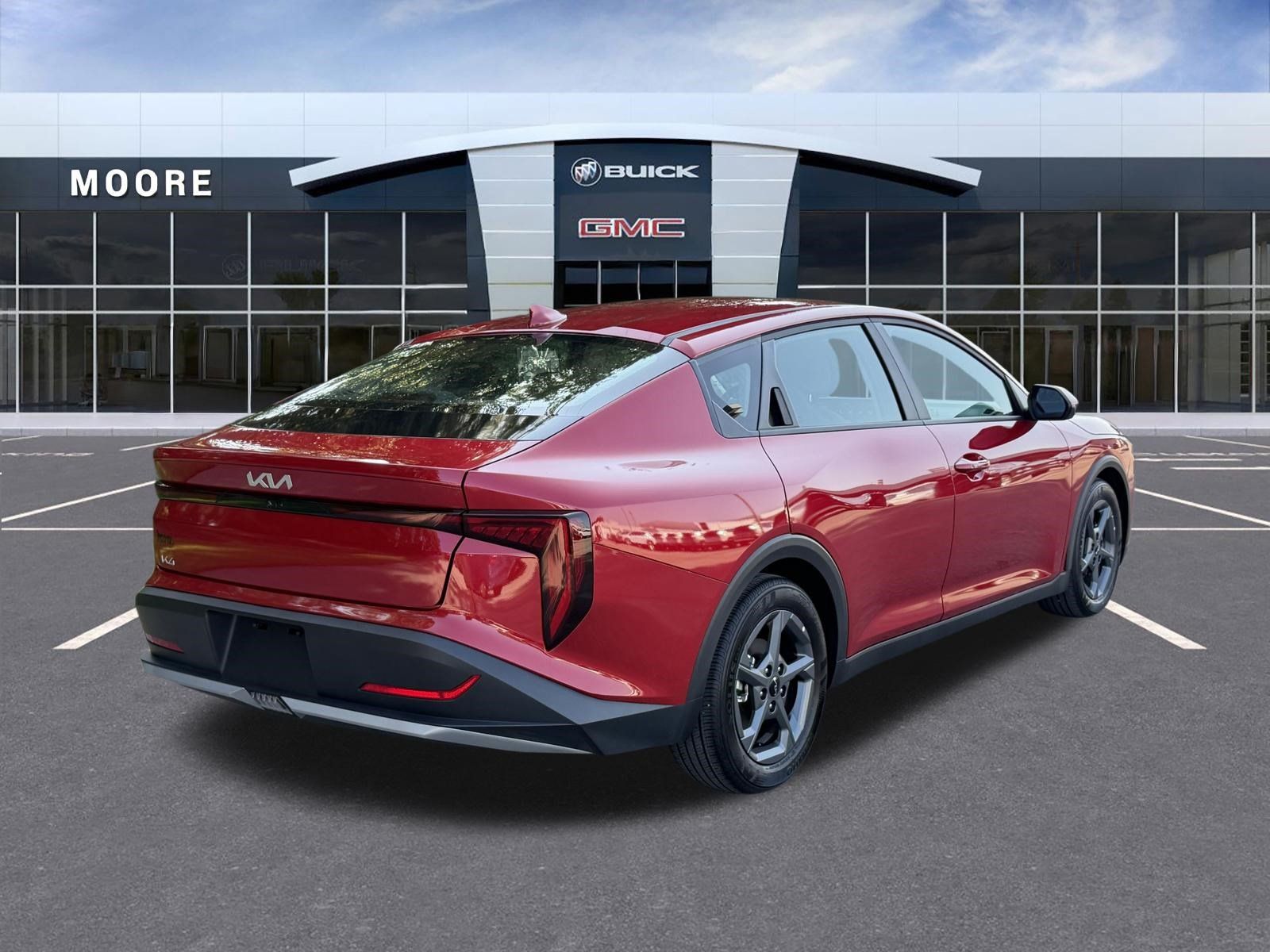 Used 2025 Kia K4 FWD image 5