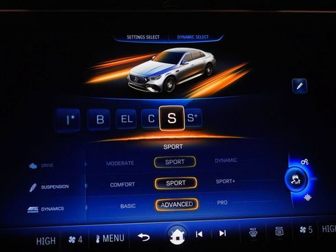 New 2026 Mercedes-Benz E 53 AMG e 4MATIC Sedan image 28