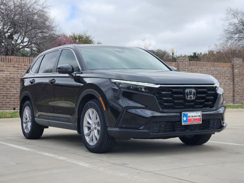 Certified 2023 Honda CR-V EX-L image 4