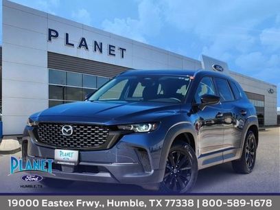 Used 2025 MAZDA CX-50 AWD 2.5 S w/ Premium Package