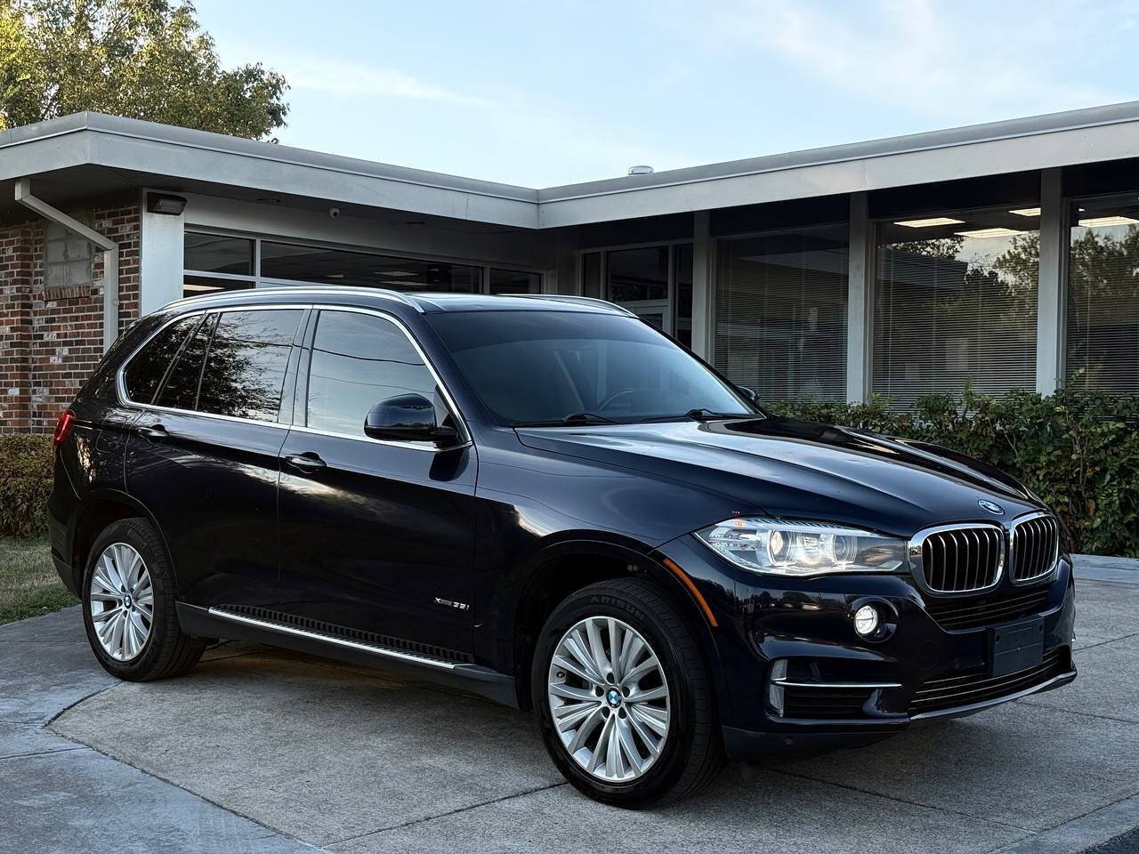 Used 2016 BMW X5 xDrive35i AWD/4WD image 8