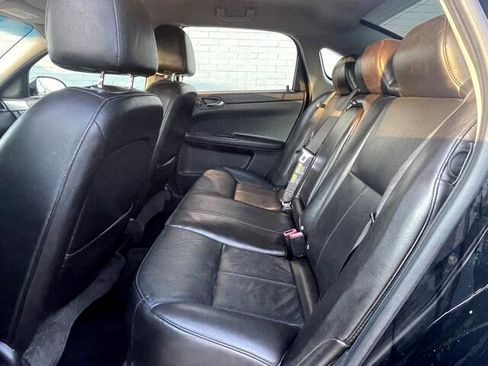 Used 2008 Chevrolet Impala SS w/ Convenience Package image 24