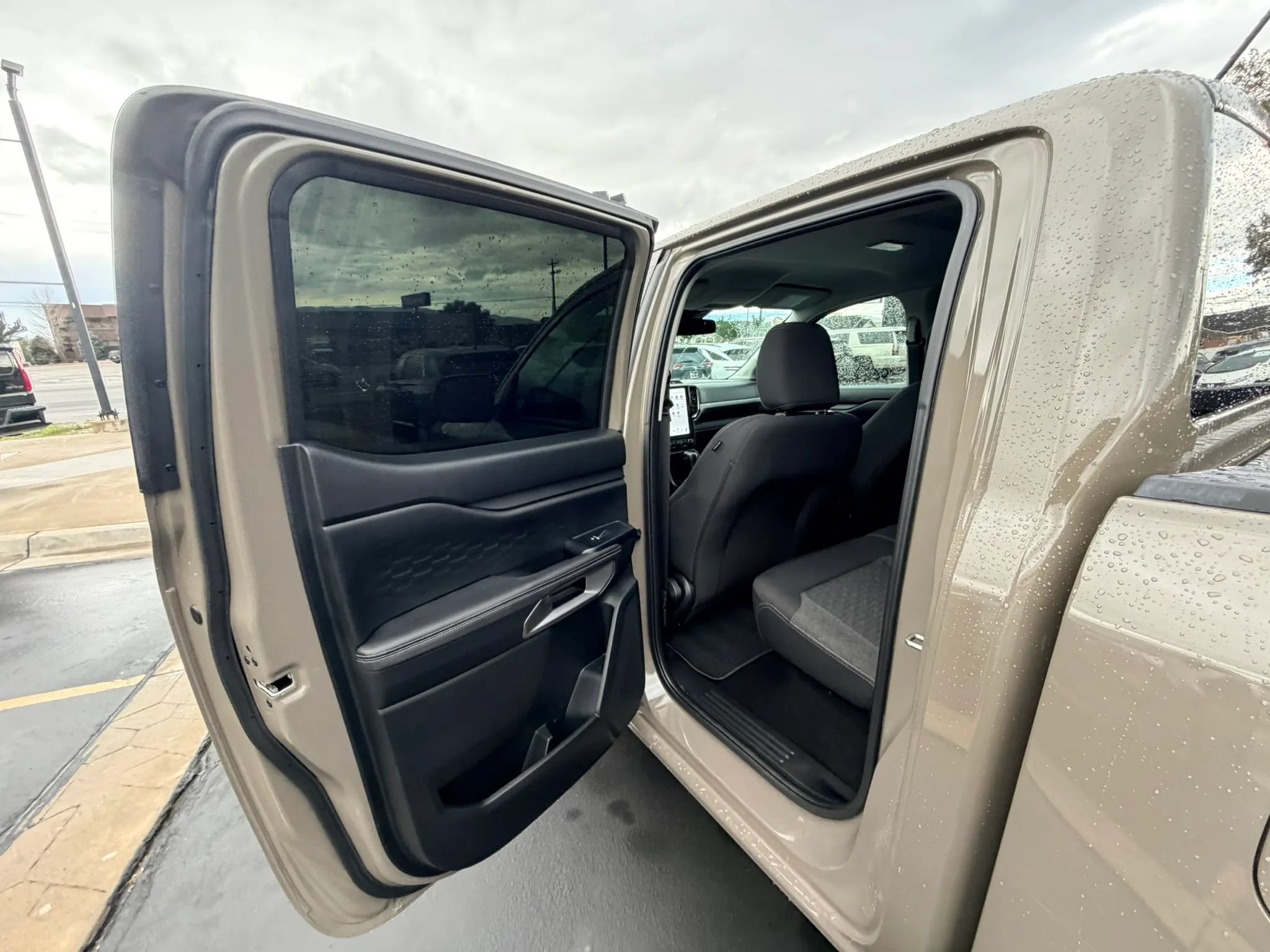 Used 2025 Ford Ranger XLT w/ Trailer Tow Package AWD/4WD image 19