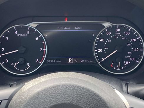 Used 2025 Nissan Sentra SV FWD image 27