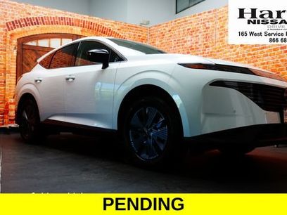 Certified 2025 Nissan Murano SV
