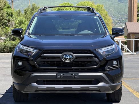 Used 2024 Toyota RAV4 TRD Off-Road w/ Weather Package AWD/4WD image 2