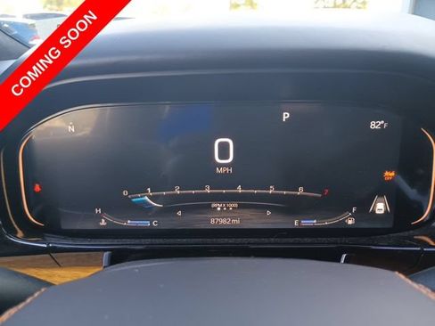 Certified 2022 Jeep Grand Wagoneer Series III w/ Flexible Seating Group AWD/4WD image 19