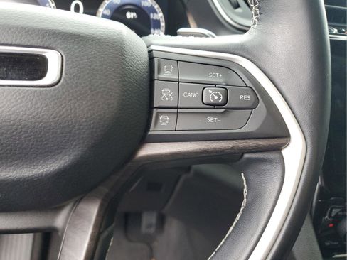 Used 2021 Jeep Grand Cherokee L Limited w/ Trailer Tow Group (B) image 29