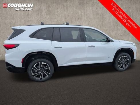 New 2026 Buick Enclave Sport Touring image 8