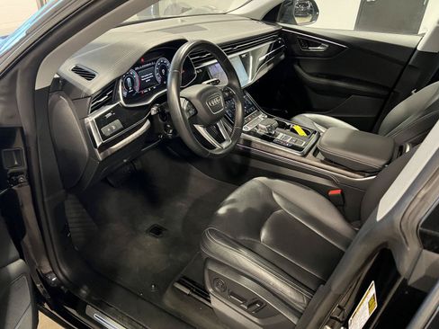 Used 2023 Audi Q8 Premium Plus w/ Premium Plus Package AWD/4WD image 10
