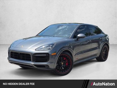 Used 2022 Porsche Cayenne GTS AWD/4WD image 1