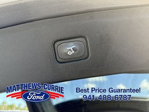 Certified 2022 Ford Edge SEL w/ Sport Appearance Package AWD/4WD image 14