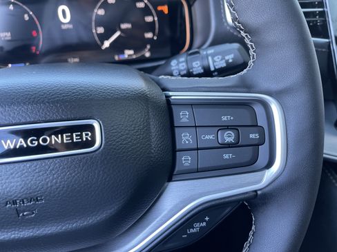 New 2026 Jeep Grand Cherokee Limited AWD/4WD image 43