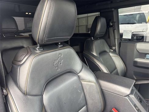 Certified 2023 Ford Bronco Badlands image 32