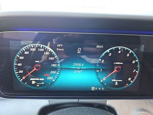 Used 2019 Mercedes-Benz AMG GT 63 S image 16