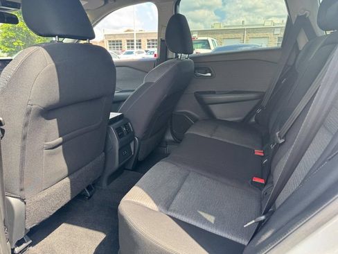 Used 2022 Nissan Rogue SV AWD/4WD image 14