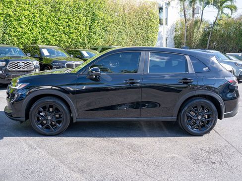 Used 2024 Honda HR-V Sport image 8