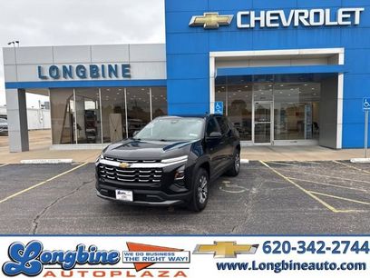 Used 2025 Chevrolet Equinox LT
