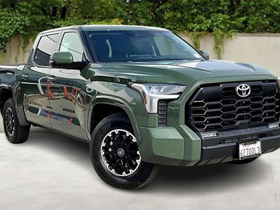 Used 2022 Toyota Tundra SR5