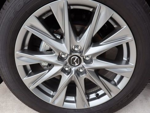 Used 2025 MAZDA CX-5 AWD 2.5 S w/ Premium Plus Pkg image 44