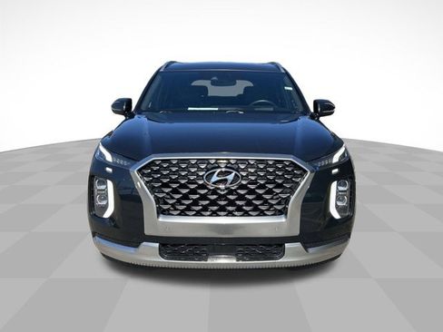 Used 2022 Hyundai Palisade Calligraphy image 2