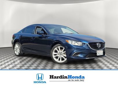 Used 2016 MAZDA MAZDA6 Touring